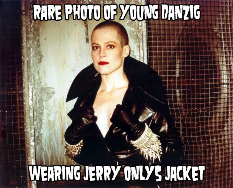 6 more of my awesome DANZIG MEMES Doc